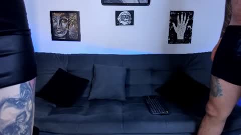 Snapshot of hot_couple_tattooo chatting on 11, 7, 2026 Emily Christian online show from 11, 7, 2026
