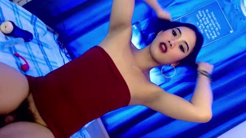 Naughty Allison online show from 17, 1, 2025