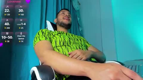 Alejandro online show from 20, 2, 2026