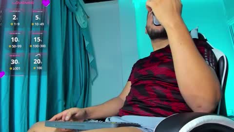 Alejandro online show from 26, 2, 2026