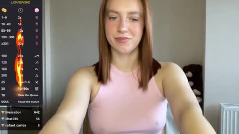 Lina online show from 9, 11, 2025