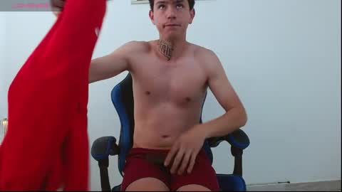 Snapshot of hot_teo1 chatting on 31, 5, 2026 M A T E O online show from 31, 5, 2026