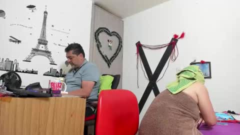 hotandfierylatinos online show from 23, 11, 2025