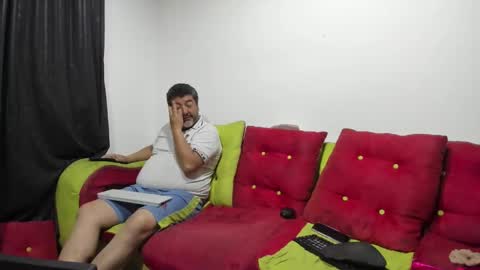 hotandfierylatinos online show from 23, 12, 2025