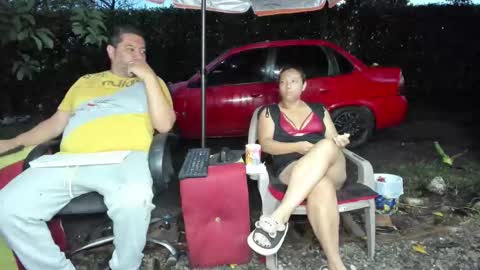 hotandfierylatinos online show from 16, 4, 2026