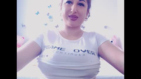 hotboobsmaya online show from 20, 4, 2026