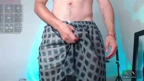 Alex Neon online show from 10, 2, 2026