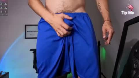 Snapshot of hotboyneon490 chatting on 9, 5, 2026 Alex Neon online show from 9, 5, 2026