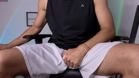 Snapshot of hotboyneon490 chatting on 29, 6, 2026 Alex Neon online show from 29, 6, 2026
