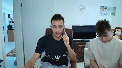 Hotboyshorny online show from 12, 2, 2026