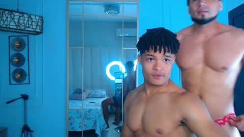 Hussain   aaron and Ekko online show from 26, 3, 2026