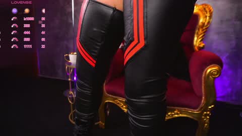 Mistress online show from 3, 2, 2025