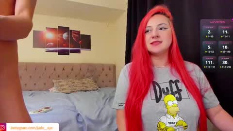 Jade and Joker online show from 20, 2, 2025