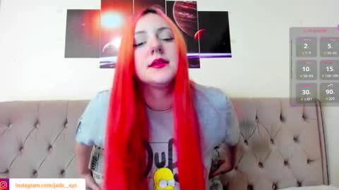 Jade and Joker online show from 9, 3, 2025