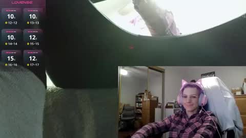 Snapshot of hotholelexie chatting on 3, 3, 2026 Lexie online show from 3, 3, 2026