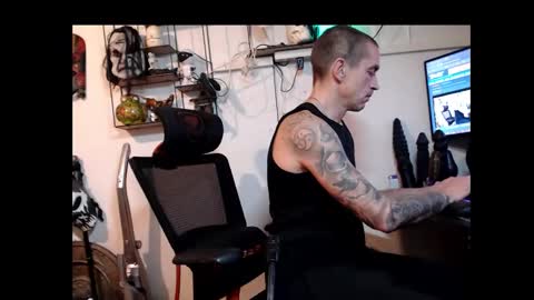 hotkinkytat online show from 3, 12, 2024