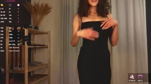 Allison  online show from 1, 10, 2025