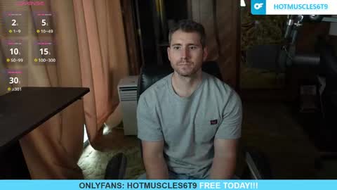 hotmuscles6t9 online show from 15, 4, 2026