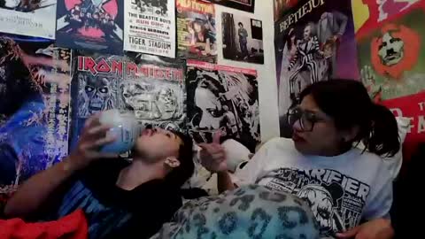 Alexa  Matthew online show from 22, 6, 2026