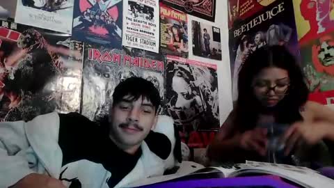 Alexa  Matthew online show from 3, 8, 2026