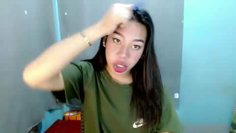 Snapshot of hott_cumforyou chatting on 25, 2, 2025 jelaigrande  online show from 25, 2, 2025