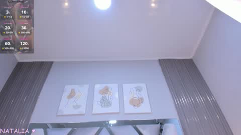 Natalia  online show from 26, 11, 2025