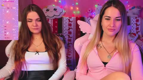 Ivanna and Jessica online show from 28, 12, 2024