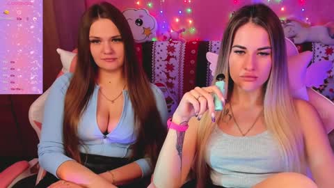 Ivanna and Jessica online show from 20, 1, 2025