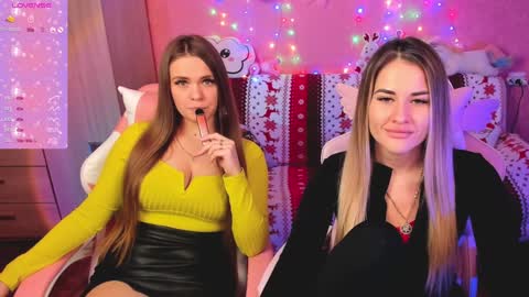 Ivanna and Jessica online show from 2, 2, 2025