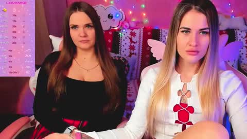 Ivanna and Jessica online show from 10, 2, 2025