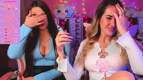 Ivanna and Jessica online show from 15, 2, 2025