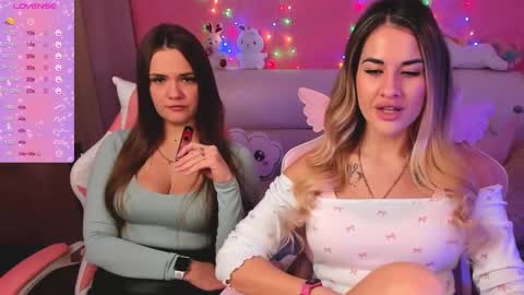 Ivanna and Jessica online show from 17, 2, 2025