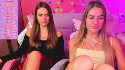 Ivanna and Jessica online show from 22, 11, 2025