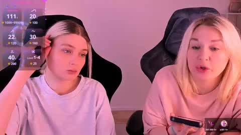 Nessie and Jessie online show from 9, 12, 2024