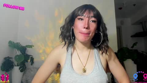 crishinahotty online show from 27, 1, 2025