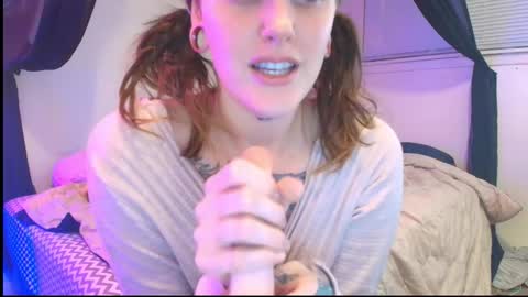 Lili Vixen online show from 4, 12, 2025