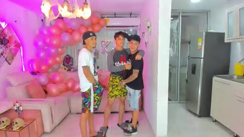 we are Harry Jersi pablo and our mod talco online show from 30, 10, 2025