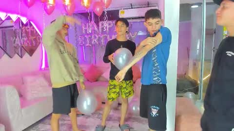 we are Harry Jersi pablo and our mod talco online show from 7, 11, 2025