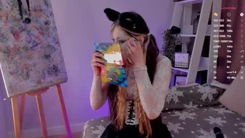 Snapshot of huba_booba chatting on 20, 2, 2026 Diane online show from 20, 2, 2026