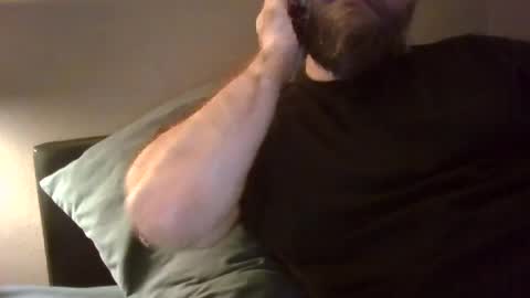 Snapshot of hucks1234 chatting on 6, 8, 2026 BeardGuy12 online show from 6, 8, 2026