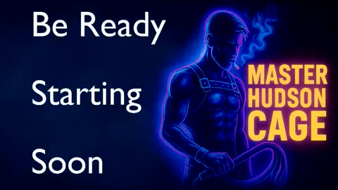 Hudson Cage formerly DCLthrKnkBoy online show from 10, 1, 2026