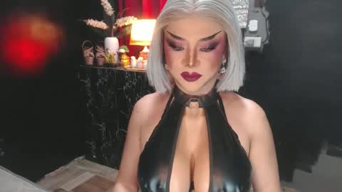 Snapshot of hugecockchristine chatting on 23, 6, 2026 Christine online show from 23, 6, 2026