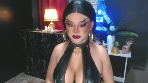 Snapshot of hugecockchristine chatting on 1, 7, 2026 Christine online show from 1, 7, 2026
