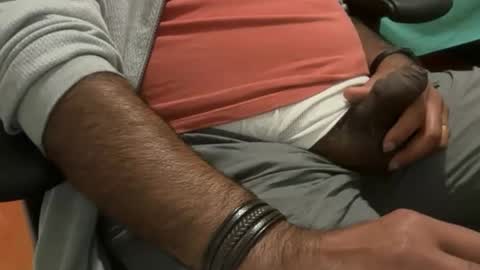 HunkyLover online show from 19, 4, 2026