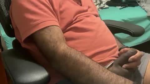 HunkyLover online show from 23, 4, 2026