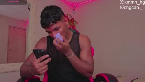 Hugo Cano online show from 14, 4, 2026