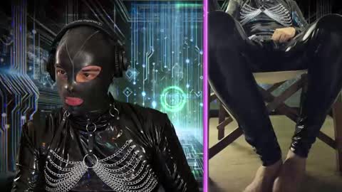 Snapshot of humandr0id chatting on 24, 1, 2025 Humandroid online show from 24, 1, 2025