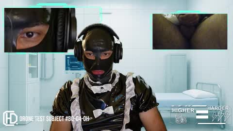 Snapshot of humandr0id chatting on 21, 9, 2025 Humandroid online show from 21, 9, 2025