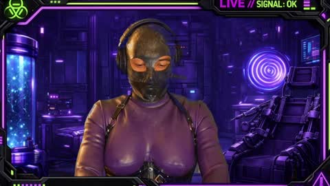 Humandroid online show from 6, 4, 2026