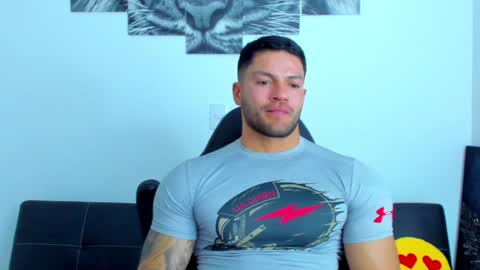 Snapshot of humber_eli chatting on 28, 1, 2025 Eli online show from 28, 1, 2025